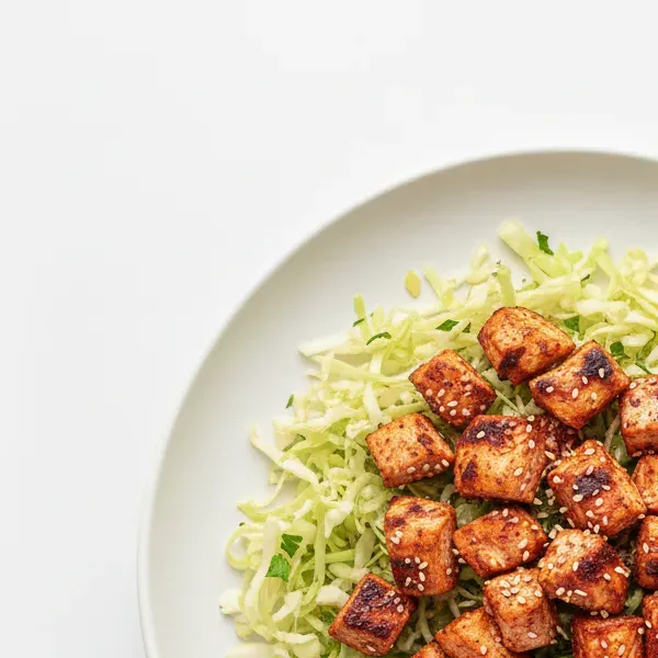 Middle Eastern Sumac Chicken Bowl